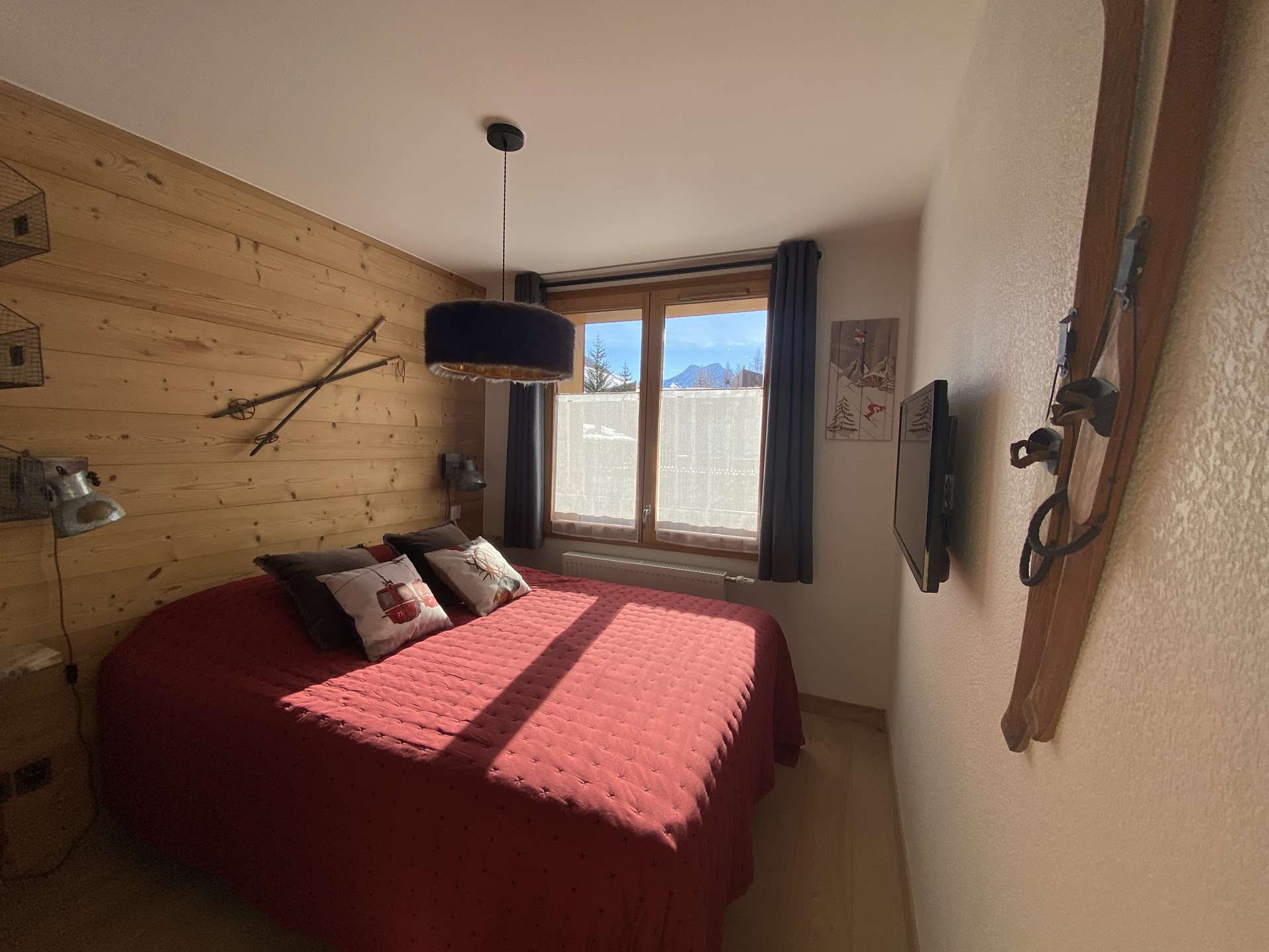 Appartement Neige Et Soleil 994 - Les Deux Alpes Centre
