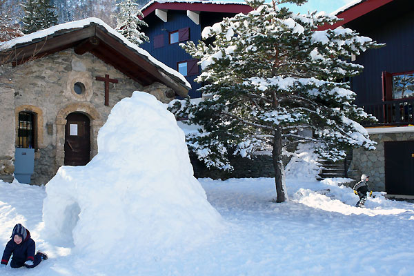 Appartements LA CHAPELLE - La Norma