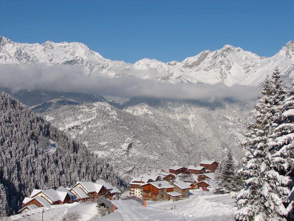 Appartements LE CHEVAL BLANC - Valfréjus