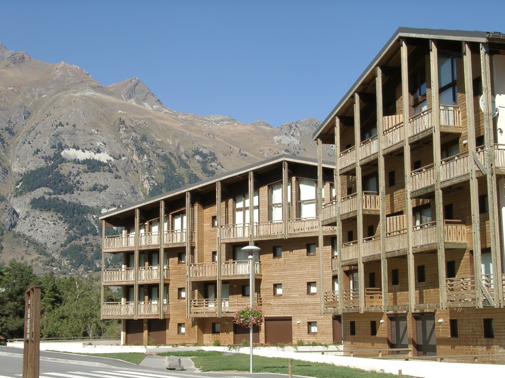 Appartements LES BALCONS DE LA VANOISE - La Norma