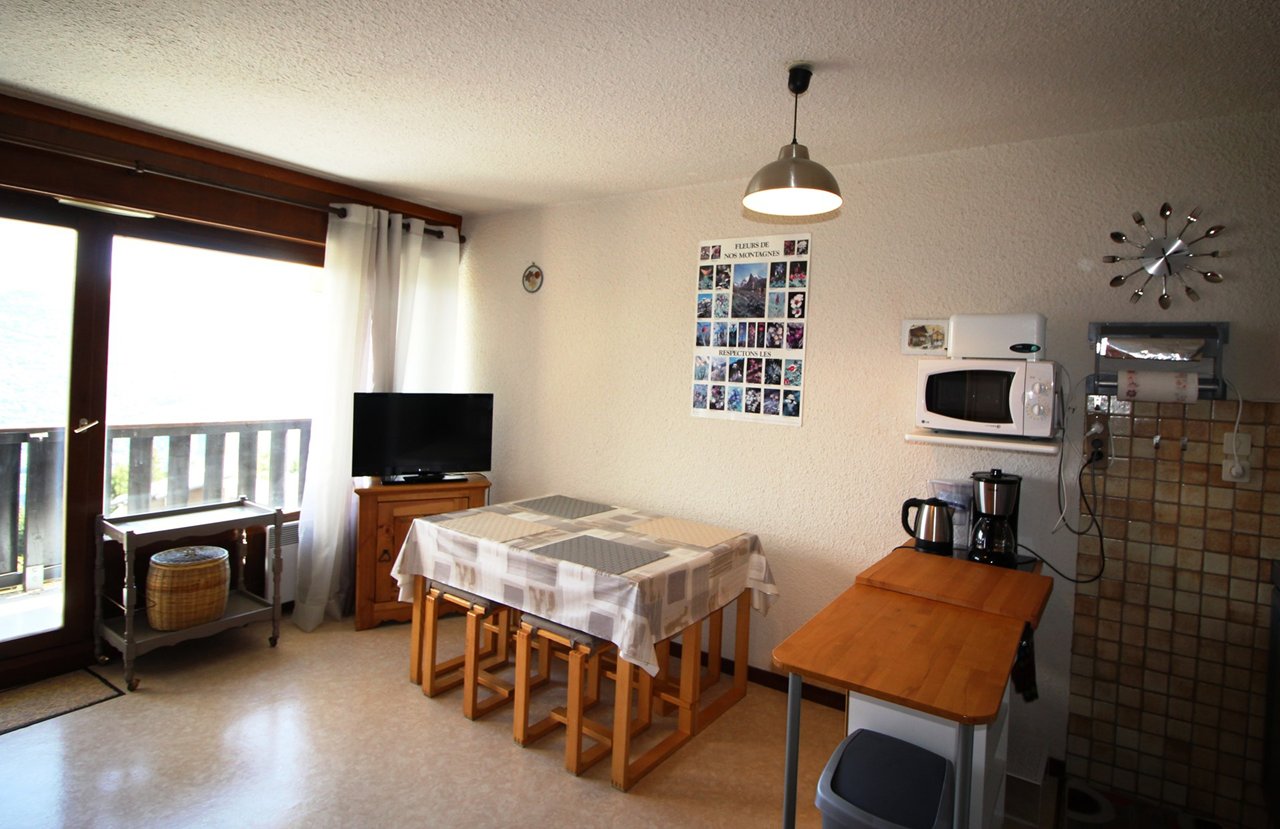 Appartement Carlines AEO008-641 - Auris en Oisans
