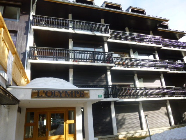 Appartement Olympe 2ALP068 - Les Deux Alpes Centre