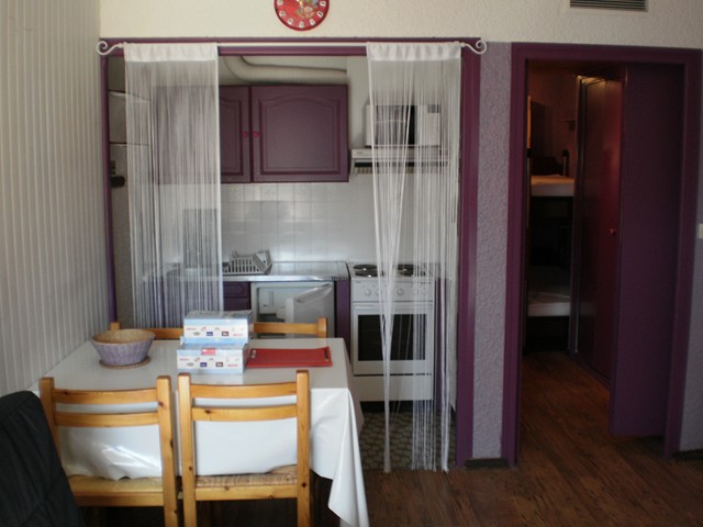 zzz - Appartement Quirlies Iii 2ALP052 - Les Deux Alpes Venosc