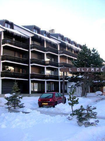 Appartements L'olympe 56000828 - Les Deux Alpes Centre