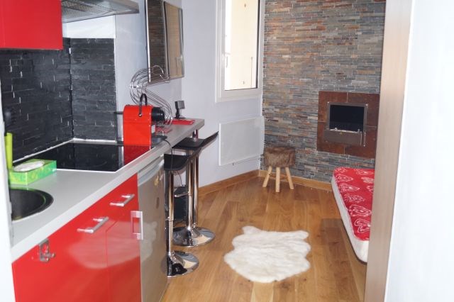 Appartement Meije 10 105 - Les Deux Alpes 1800