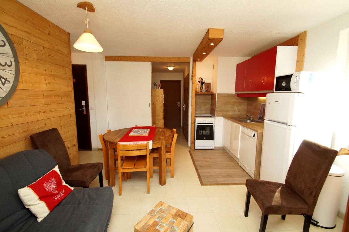 Appartement Ecrins 3 ECRINS 3 D3 - Les Deux Alpes 1800