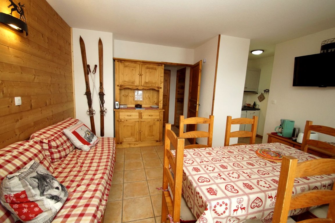 Appartement Prince Des Ecrins PDE 501 - Les Deux Alpes Soleil