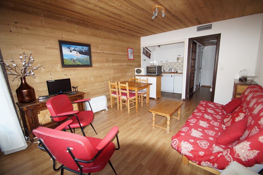 zzz - Appartement Quirlies 74 - Les Deux Alpes Venosc