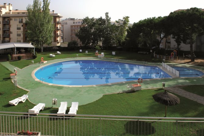 Chambre 2/4 personnes Standard - Hôtel Samba 3* - Lloret de Mar