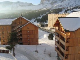 Appartements Les Chalets De Superdevoluy - Superdévoluy