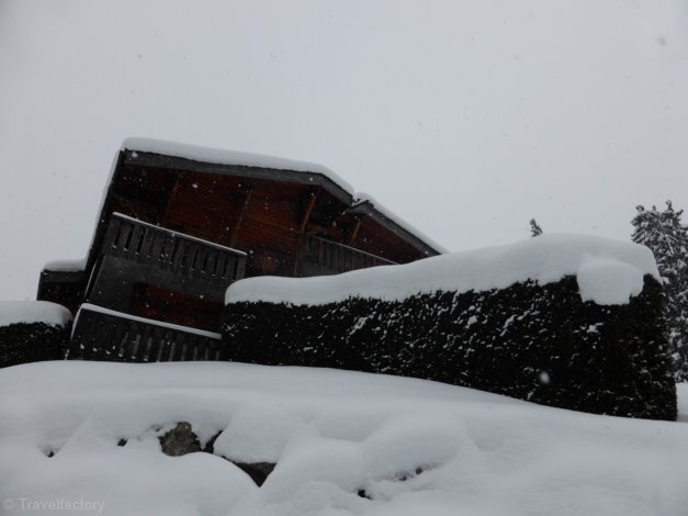 2 Pièces coin nuit 4 personnes 87 ANNUL - Appartements répartis au Bettex - Saint Gervais Mont-Blanc