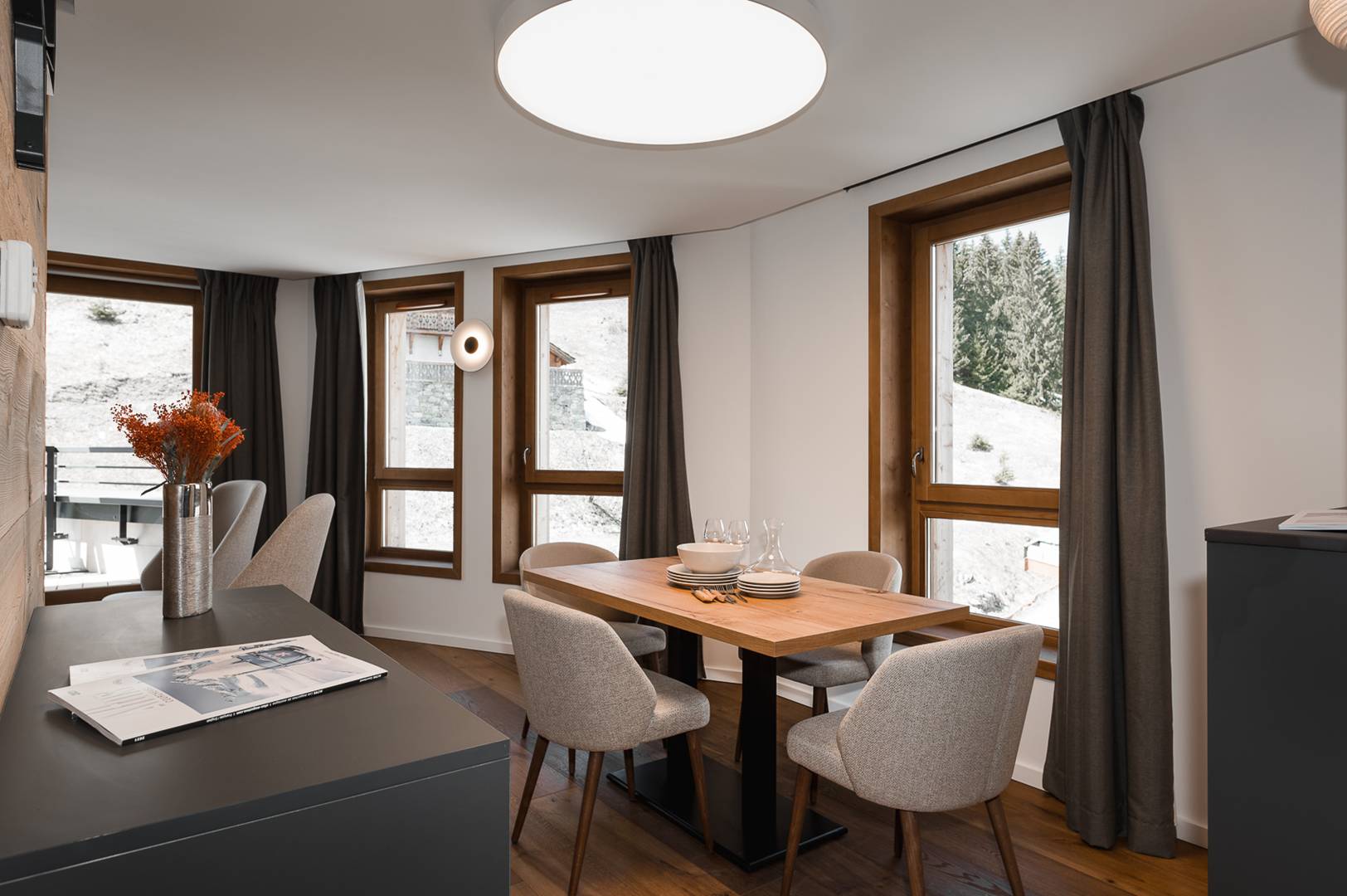 zzz - Appartement Ancolies ANC 33/317 - Courchevel 1550