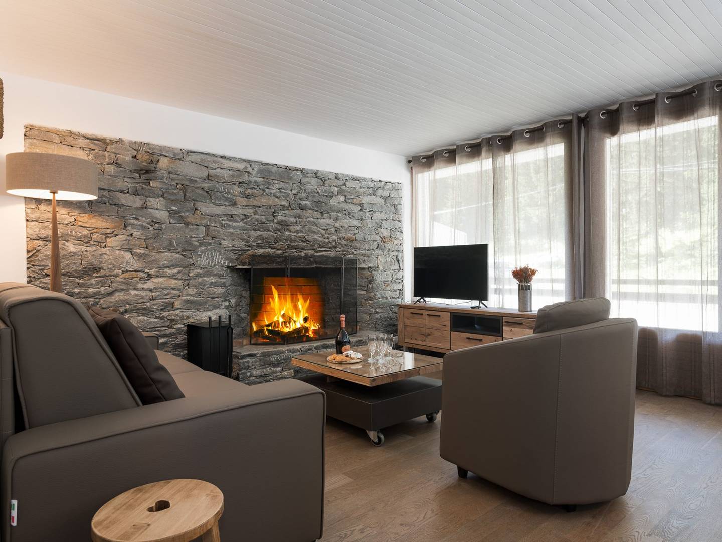 zzz - Appartement Les Ecureuils ECU 7/320 - Courchevel 1650