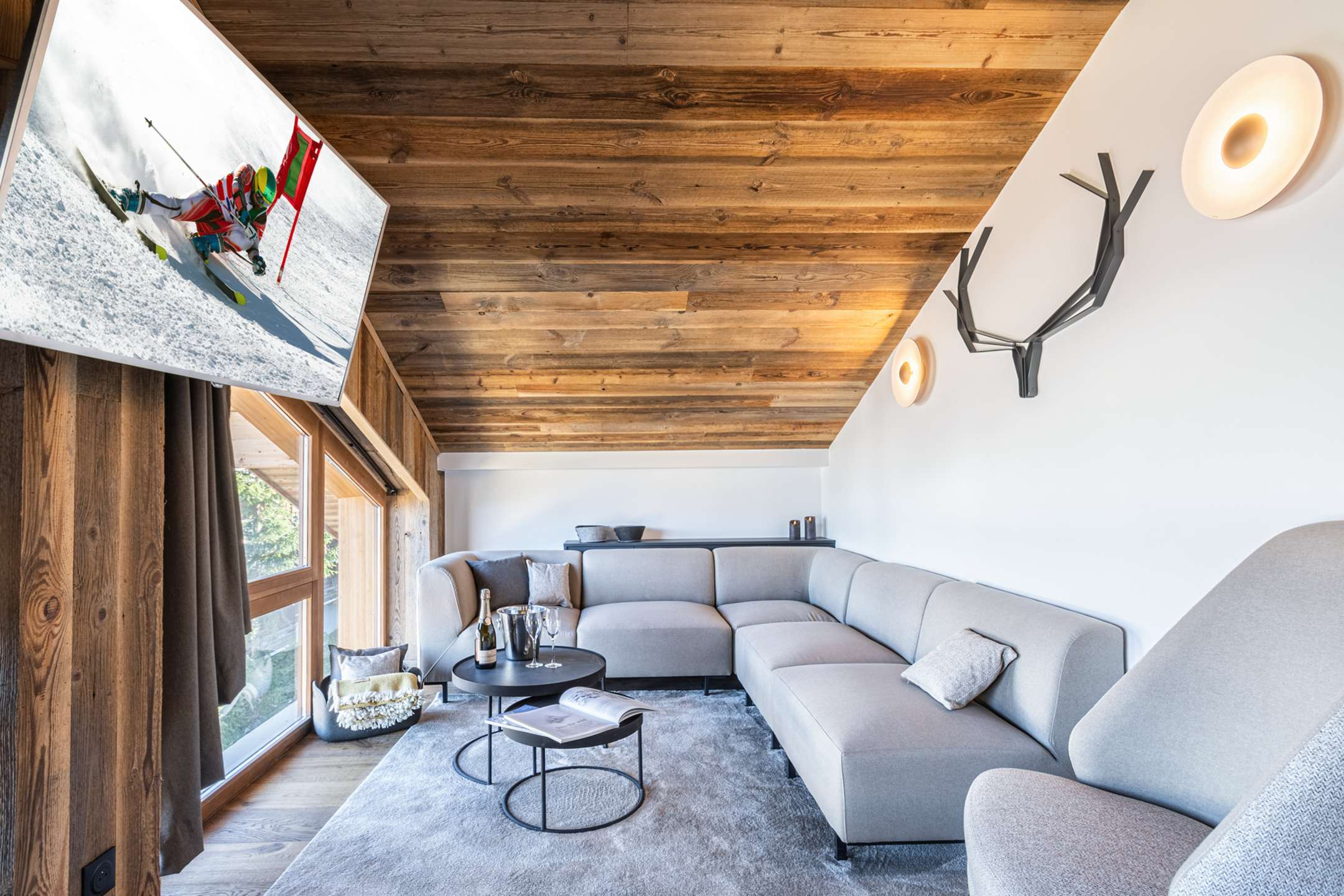 zzz - Appartement Ancolies ANC 35/358 - Courchevel 1550