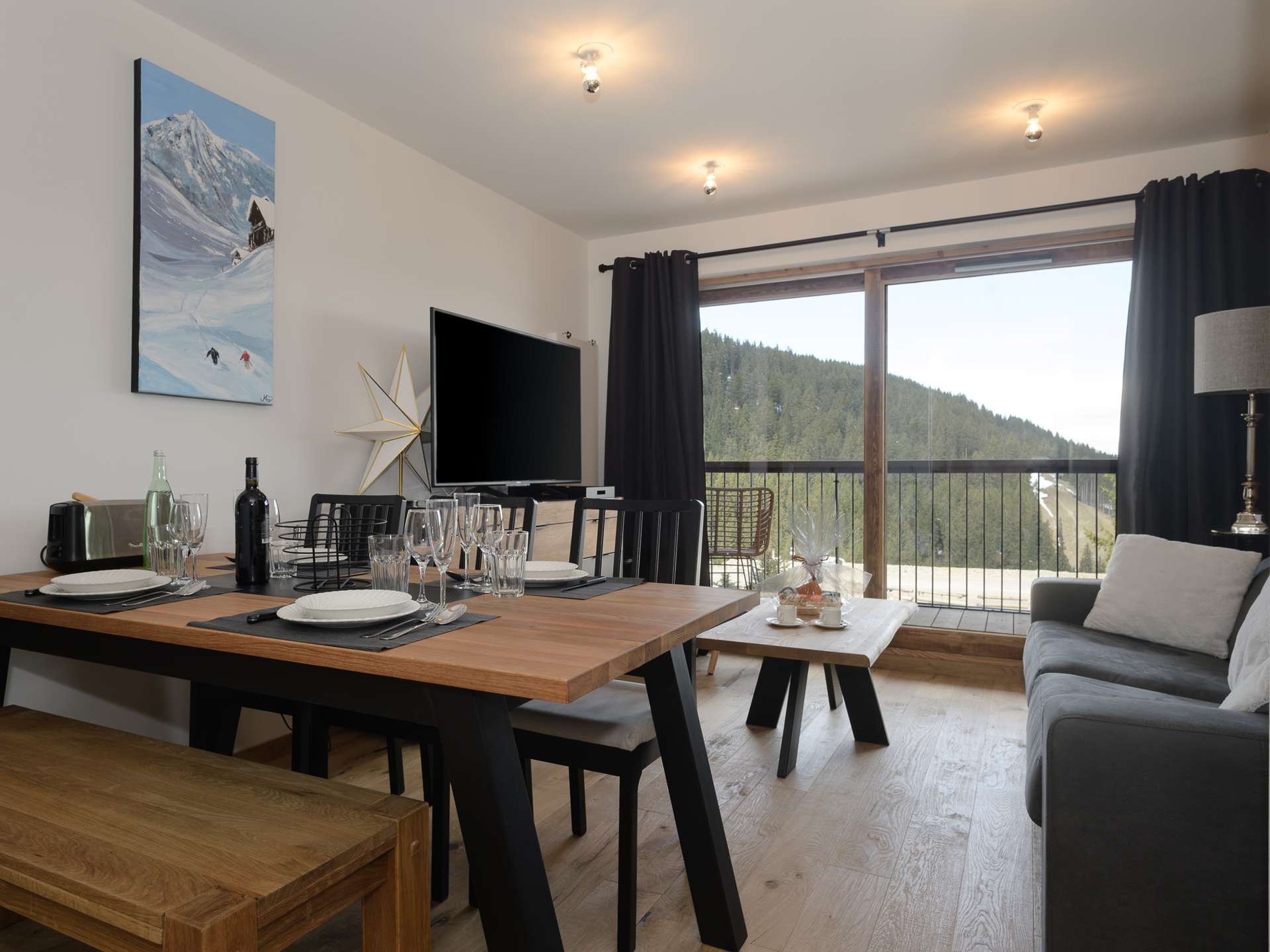 zzz - Appartement Ariondaz ARDZ H115/399 - Courchevel 1650