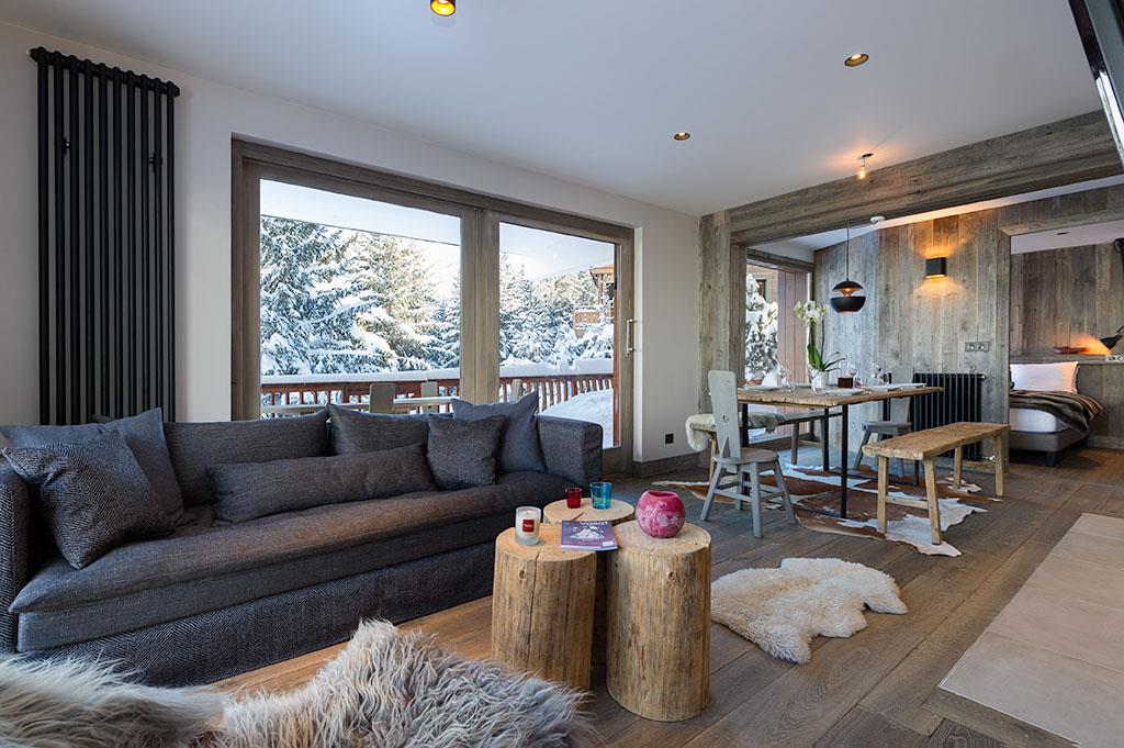 Appartement Horizon Blanc AP-HORIZON - Courchevel 1850