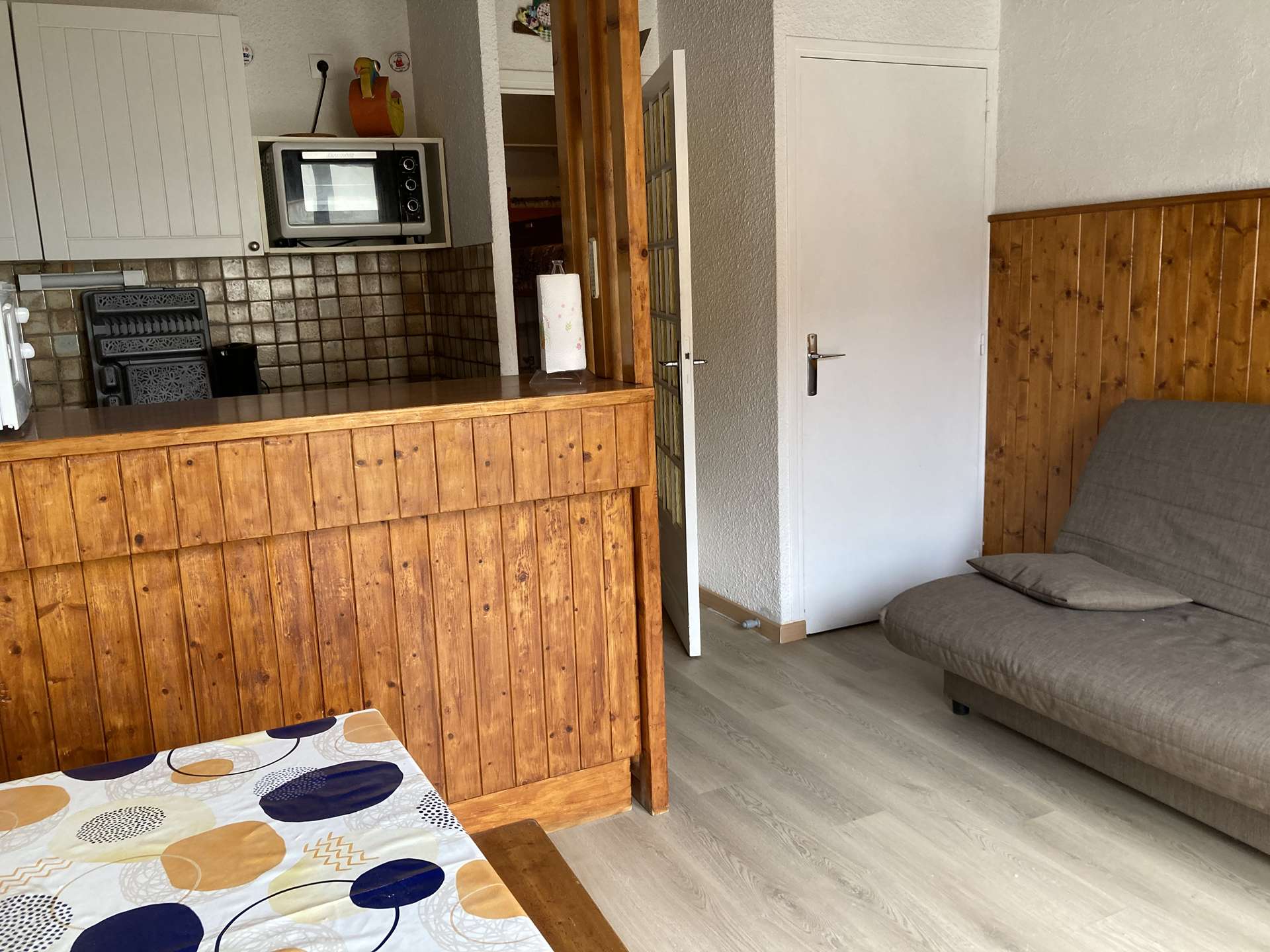Appartement Paillotte ADH131-22 - Alpe d'Huez