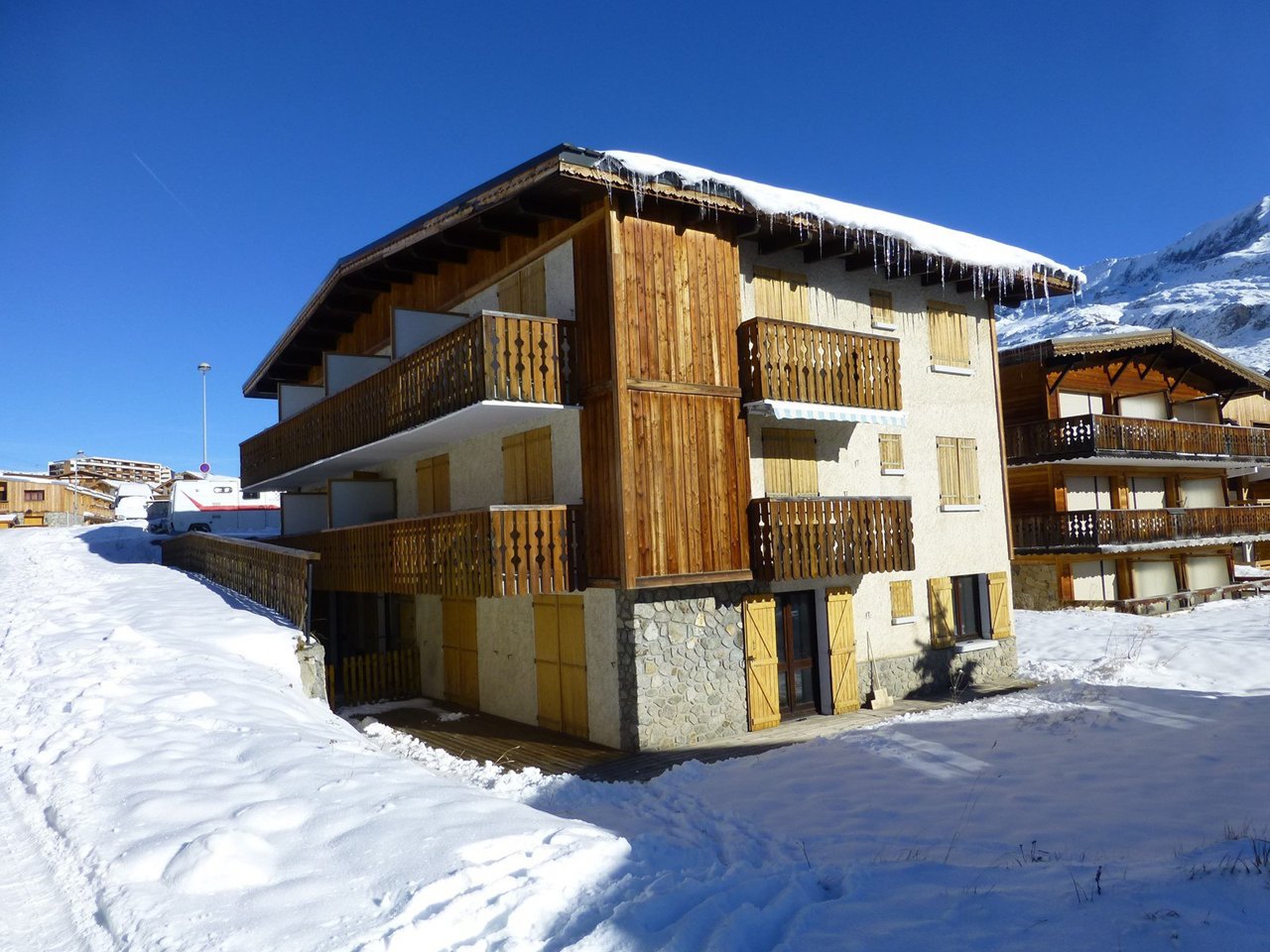 Appartement Paillotte ADH131-22 - Alpe d'Huez