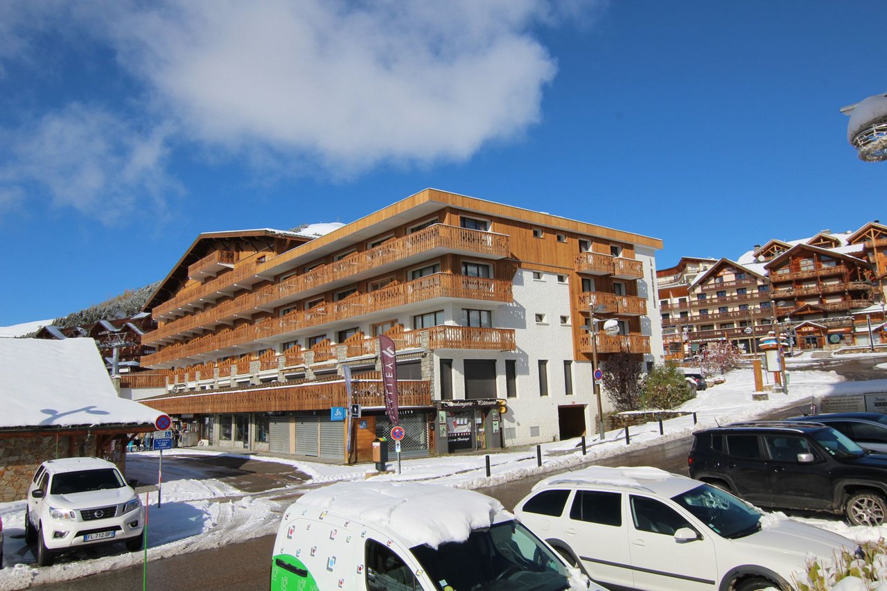 Appartement Menandiere ADH116-A2 - Alpe d'Huez