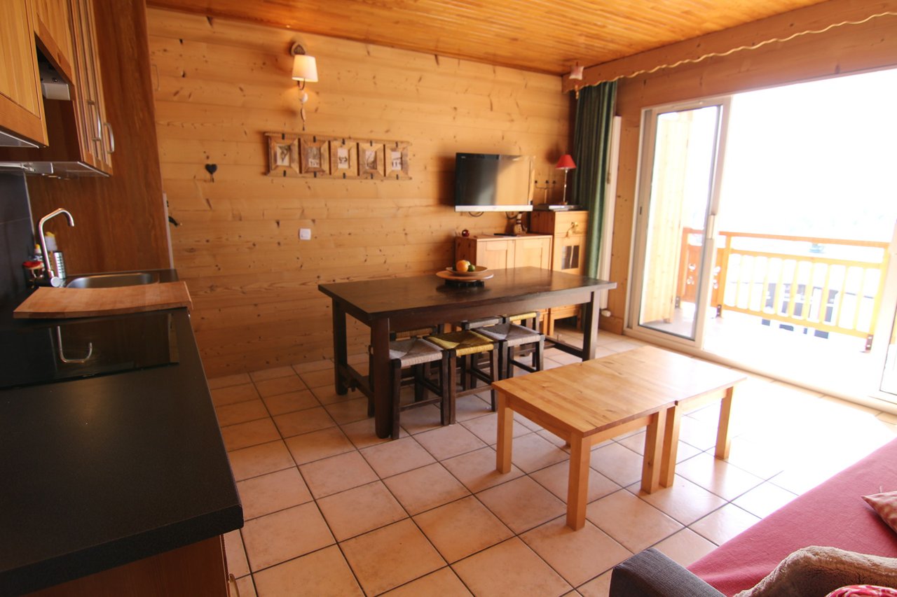 Appartement Choucas ADH052-47 - Alpe d'Huez