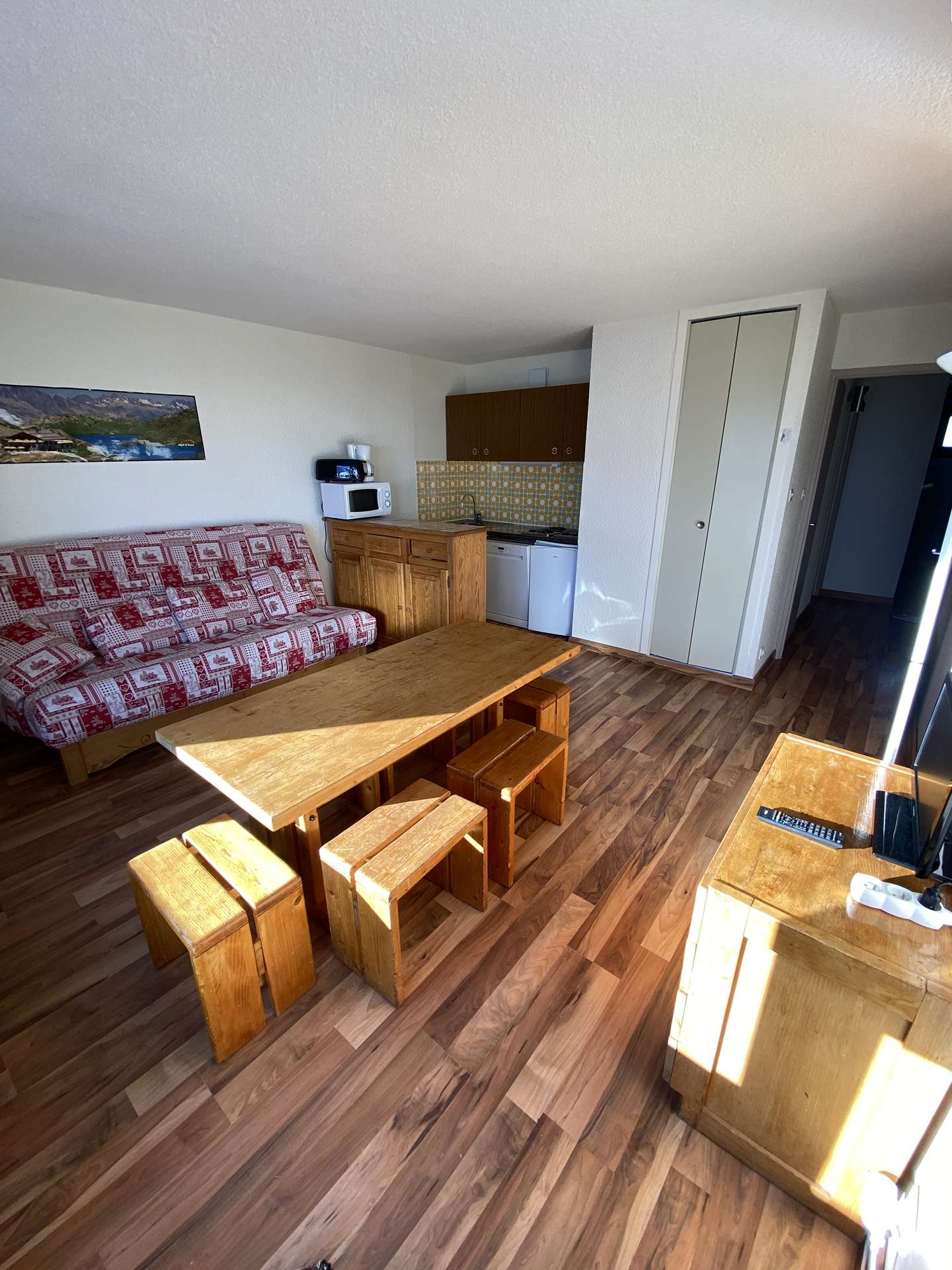 Appartement Nigritelle ADH126-21 - Alpe d'Huez