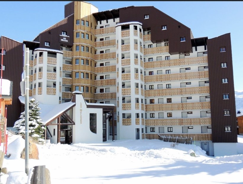 Appartement Melezes ADH200-002 - Alpe d'Huez