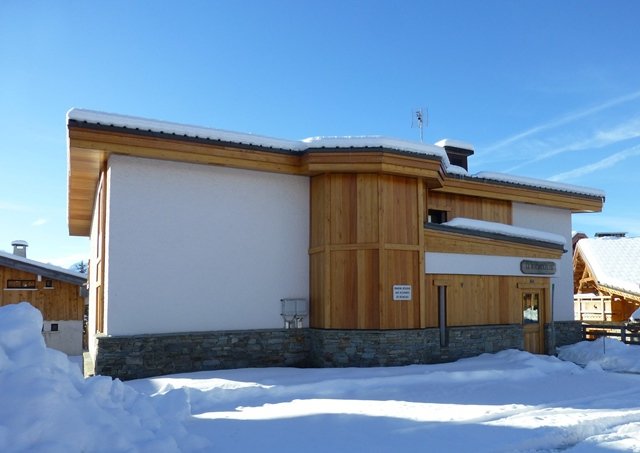 Appartement Richelieu ADH152-D1 - Alpe d'Huez