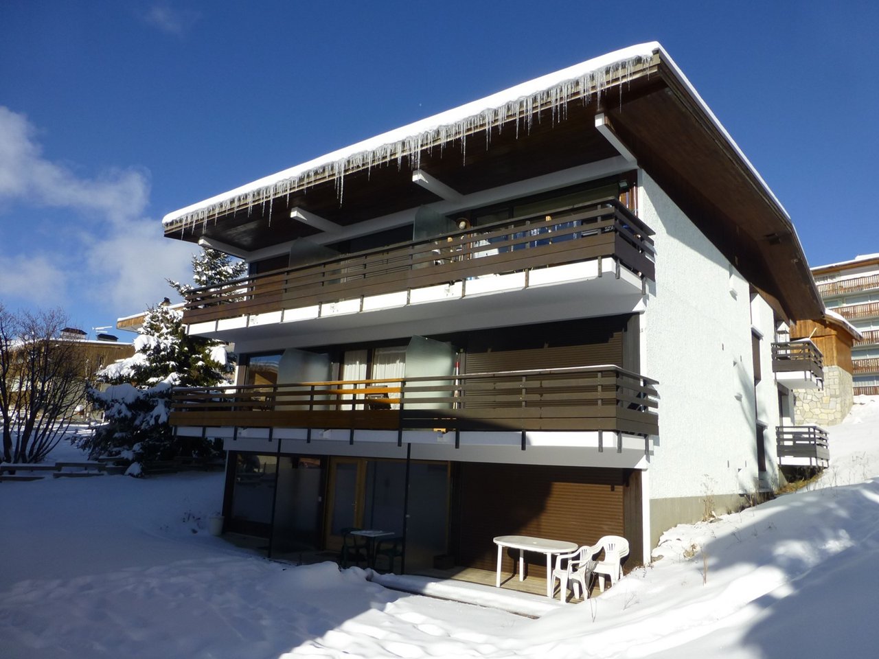 Appartement Auris ADH011-B2 - Alpe d'Huez