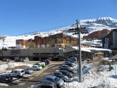 Appartement Bergers ADH218-206C - Alpe d'Huez