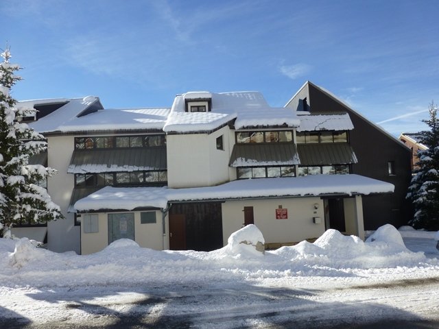 Appartement Solaires ADH169-67 - Alpe d'Huez