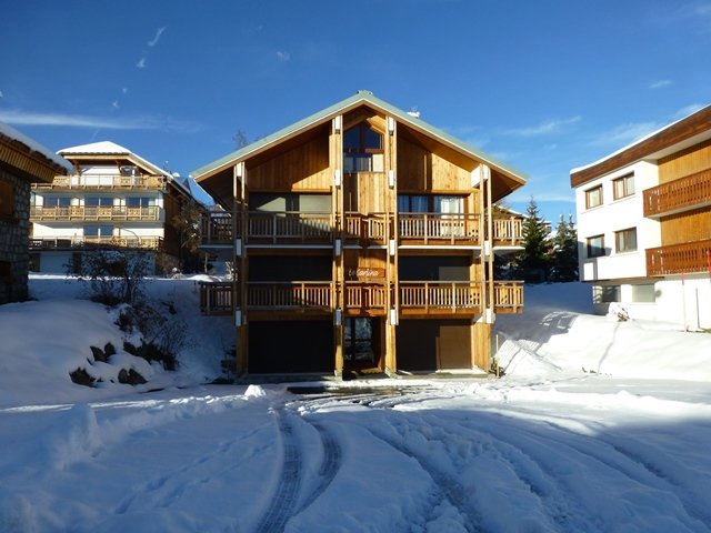 Appartement Carlina ADH027-01 - Alpe d'Huez