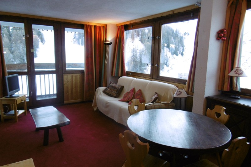 2 pièces 6 personnes 132 - Appartement L'everest 1080 - Plagne Centre