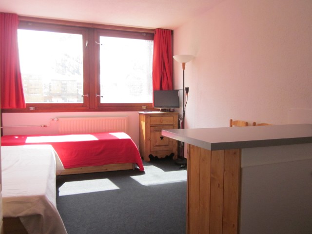 Appartement Le Mont Blanc LP MB 15 T - Plagne Centre