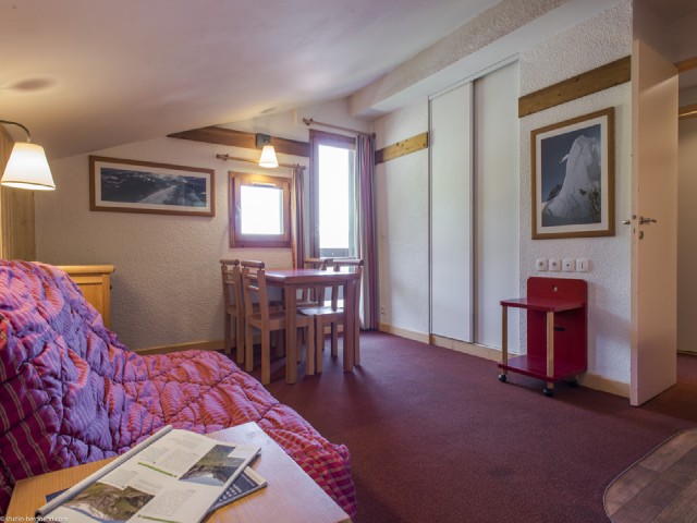 zzz - Appartement Eperviere PL EPE 631 T - Plagne 1800