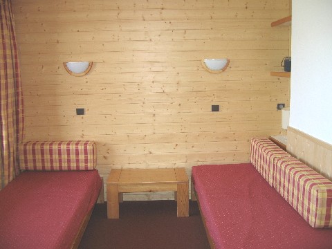 zzz - Appartement Le Zig Zag 605 - Plagne - Les Coches