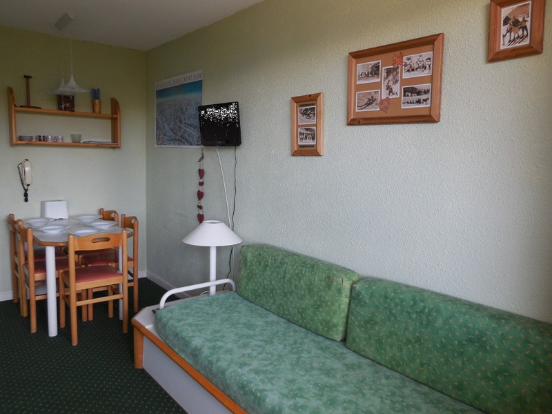 zzz - Appartement Le De 4 620 - Plagne - Les Coches