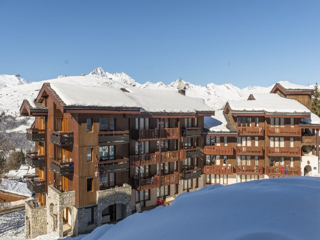 zzz - Appartement Le De 3 643 - Plagne - Les Coches