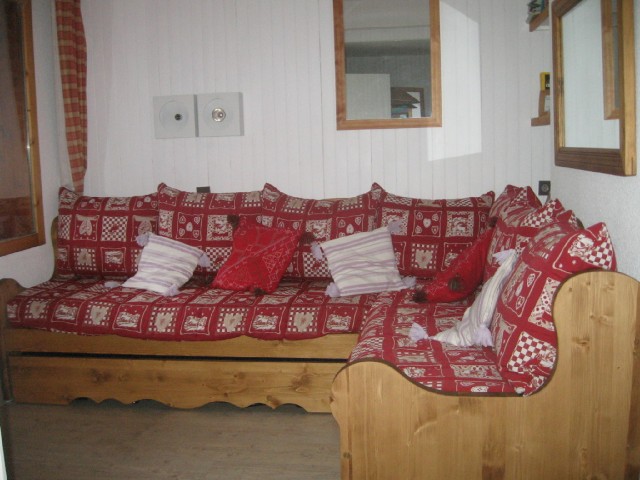zzz - Appartement La Traverse LC TRV 033 T - Plagne - Les Coches