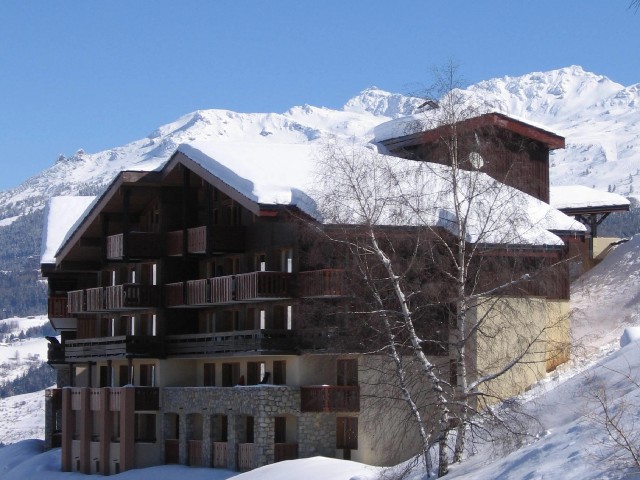 zzz - Appartement Le Sextant 712 - Plagne - Les Coches