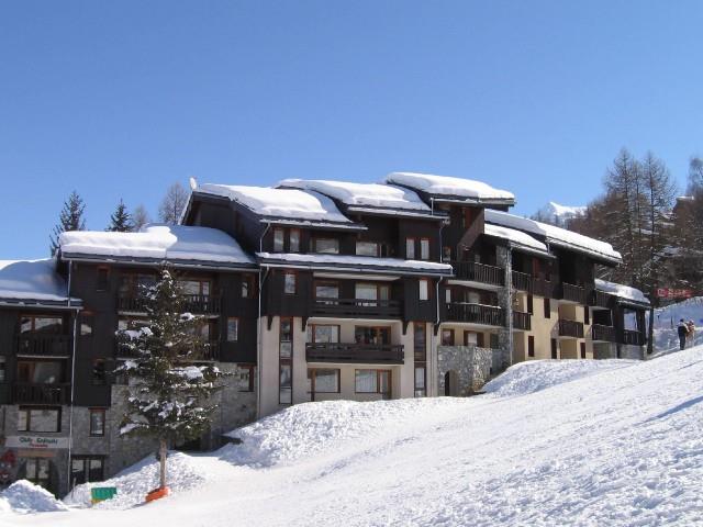 zzz - Appartement Les Pentes 737 - Plagne - Les Coches
