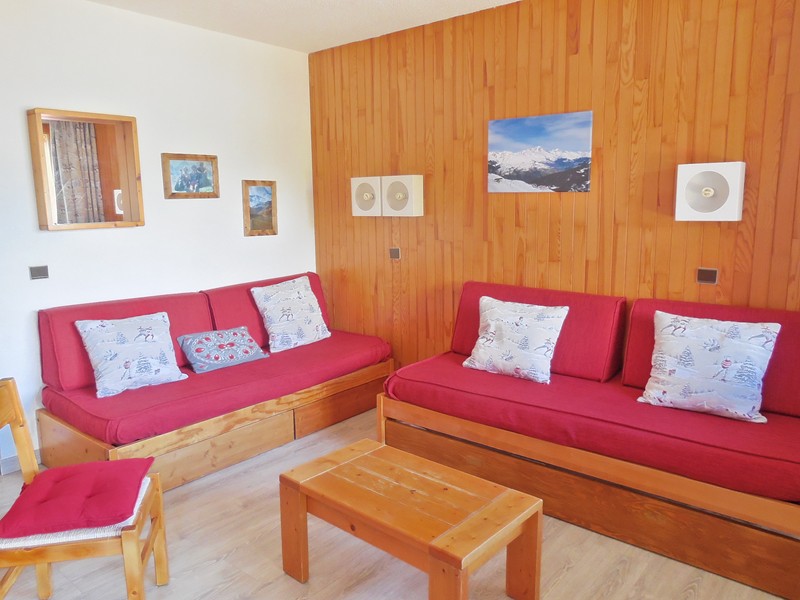 zzz - Appartement Le De 2 993 - Plagne - Les Coches