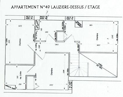 Appartement Lauzière-Dessus G234 - Valmorel