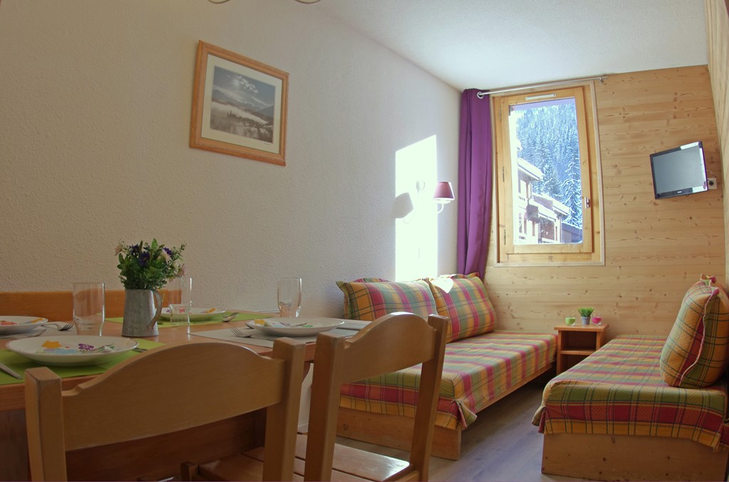 Appartement Lauzière-Dessous G327 - Valmorel