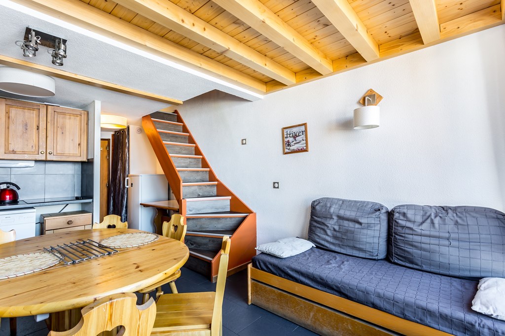 Appartement Silveralp SI 678 - Val Thorens