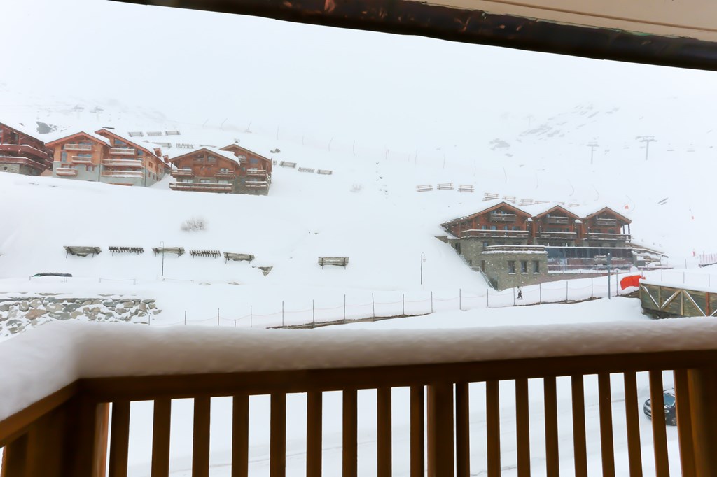 Appartement Roche Blanche RB 154 - Val Thorens