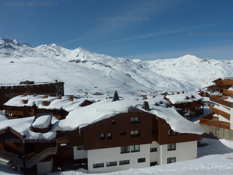 Appartement Dome De Polset 53 - Val Thorens