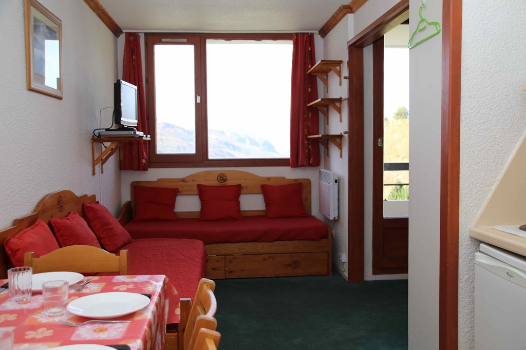 zzz - Appartement Median MD 318 - Les Menuires Reberty 1850