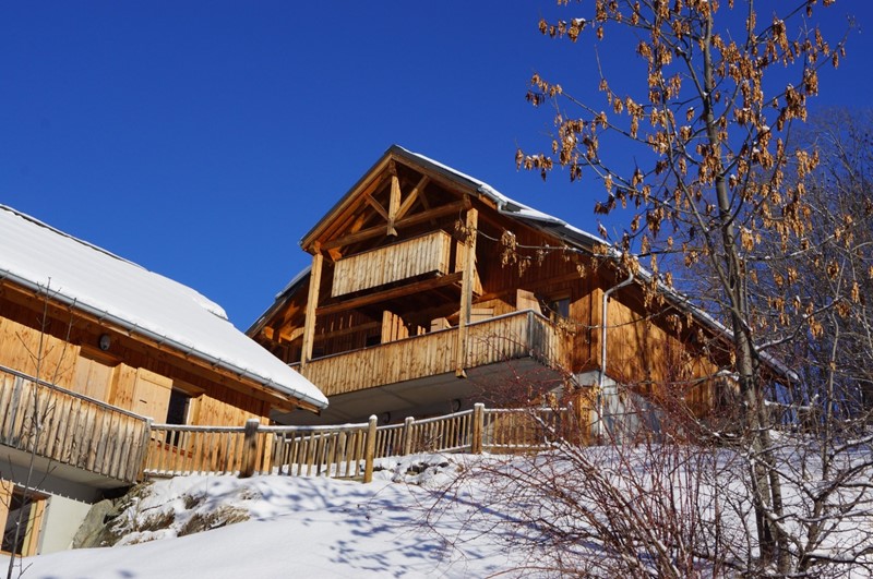 Chalet Les Ecourts ECO-KAS-C201 - Saint Jean d'Arves