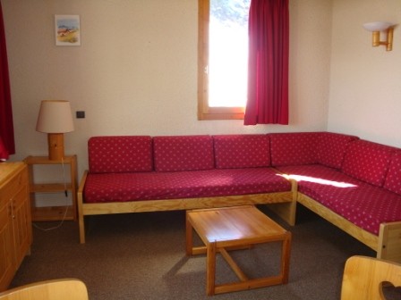 zzz - Appartement Nantchu 368 - Méribel Mottaret 1850