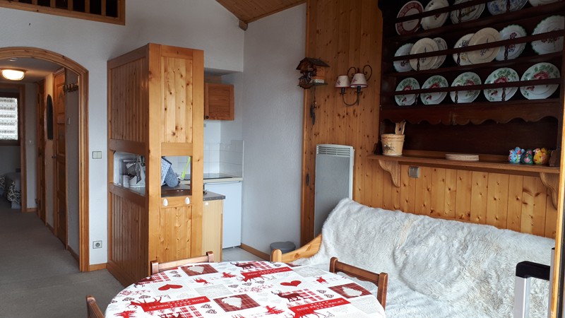 zzz - Appartement Le Christmas ME CHR C3 T - Méribel Centre 1600 